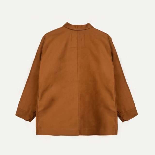 Bleu De Chauffe - Veste de travail Gervaise - Cumin