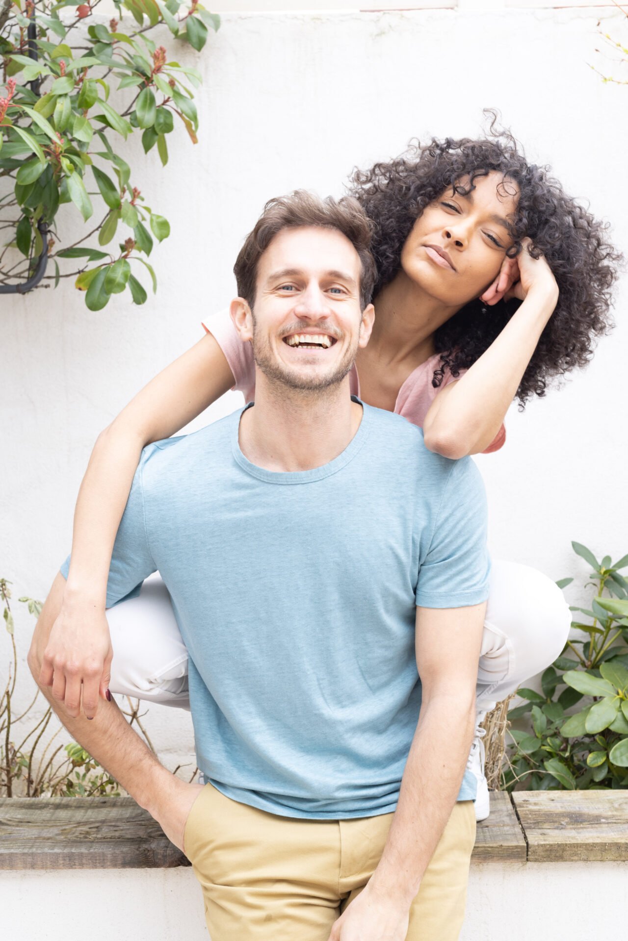 tee shirt made in France de la marque Lemahieu, garanti 5 ans