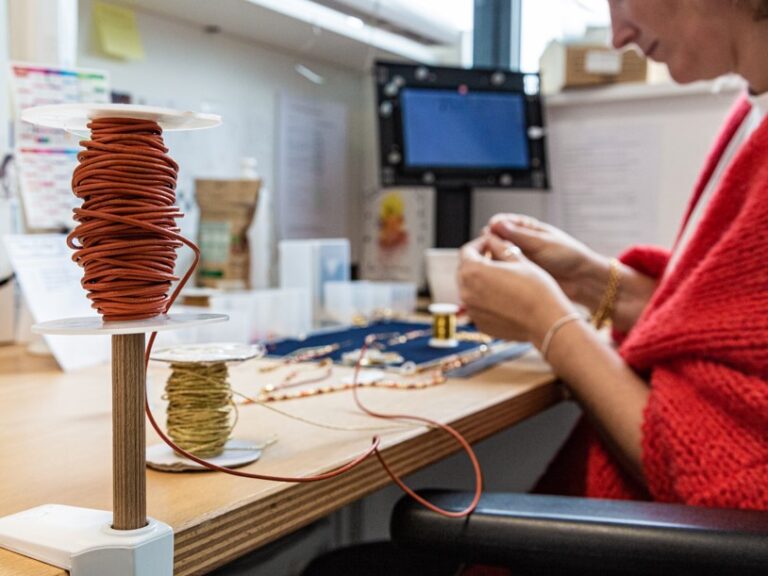 Retour de Plage - Atelier de création et fabrication de bijoux fantaisie