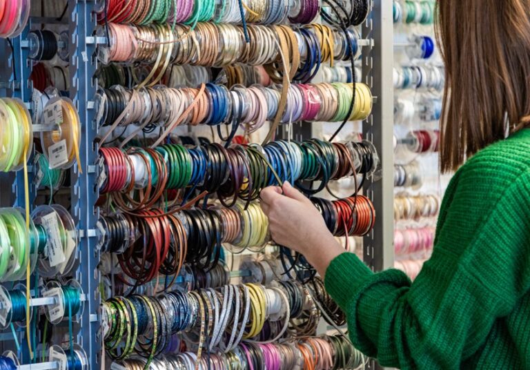 Retour de Plage - Atelier de création et fabrication de bijoux fantaisie
