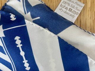 Marques de France matiere soie silk Matière 100% soie / silk