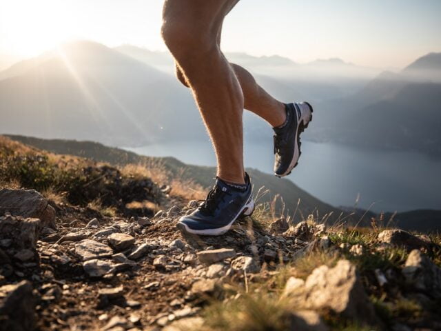 Salomon - Chaussures de trail Metacross