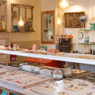 Atelier boutique Retour de Plage de Saint-Malo