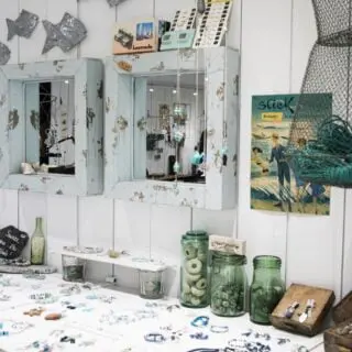 Atelier boutique Retour de Plage d'Arcachon
