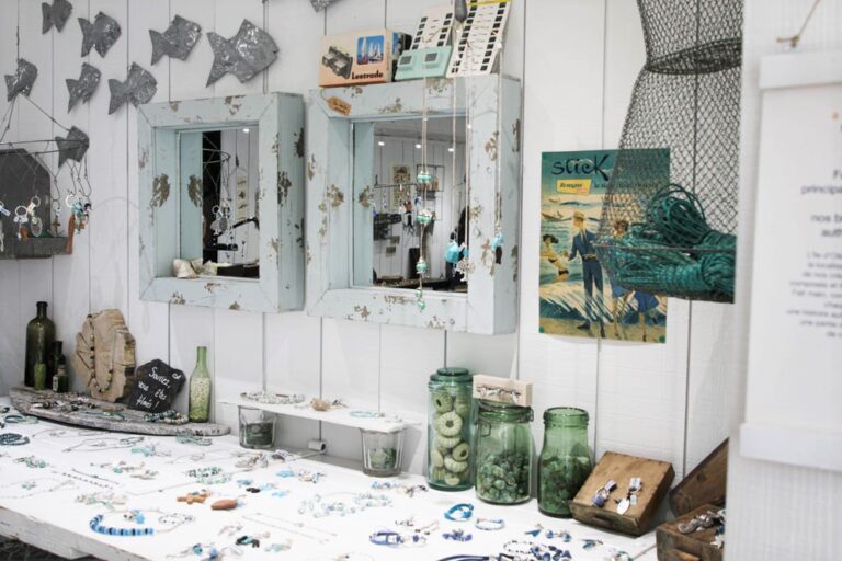 Atelier boutique Retour de Plage d'Arcachon