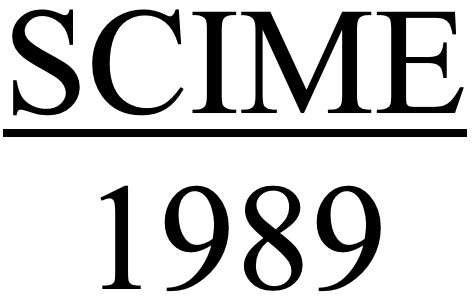 SCIME - Logo