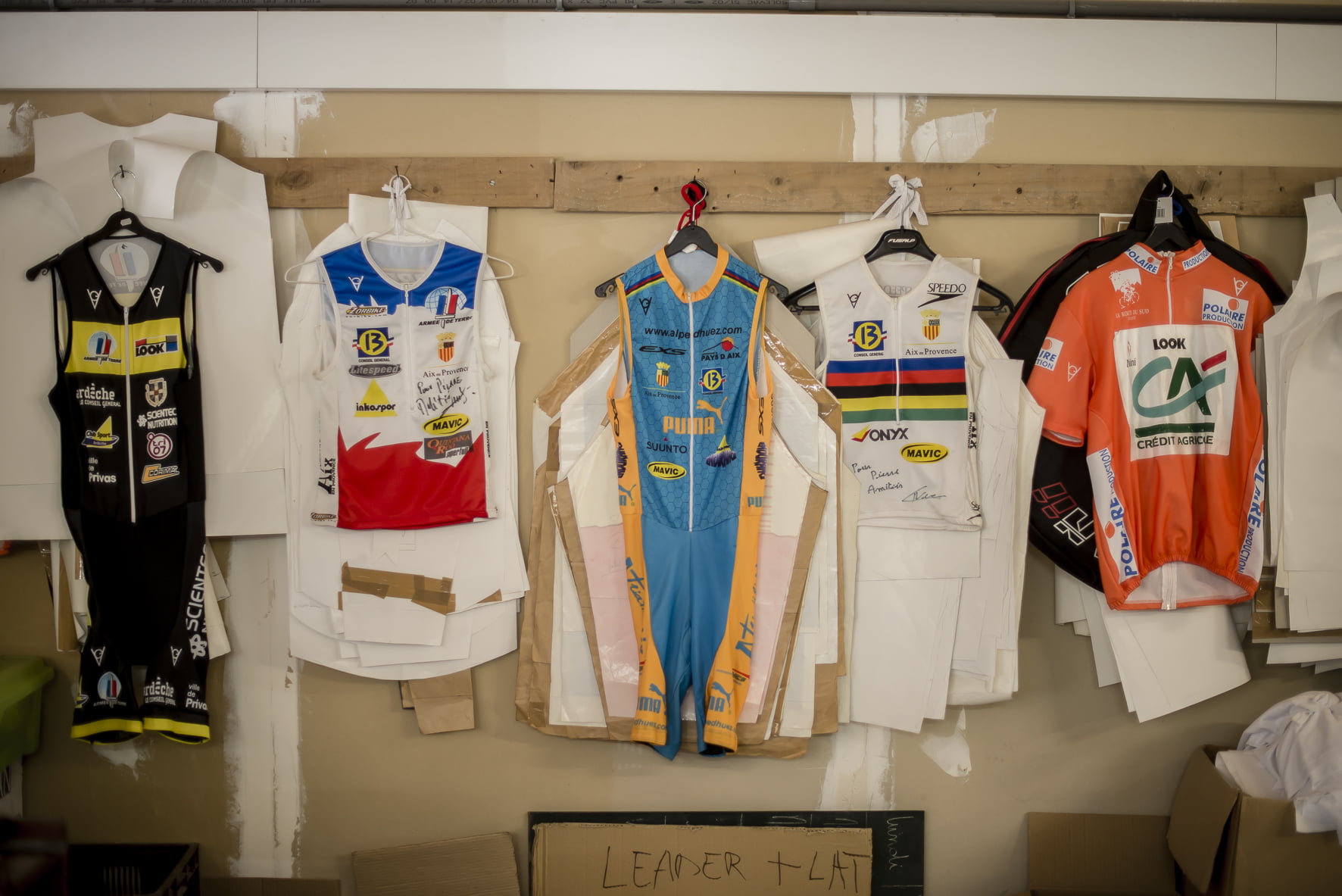 Les Vêtements Gautier - Maillots