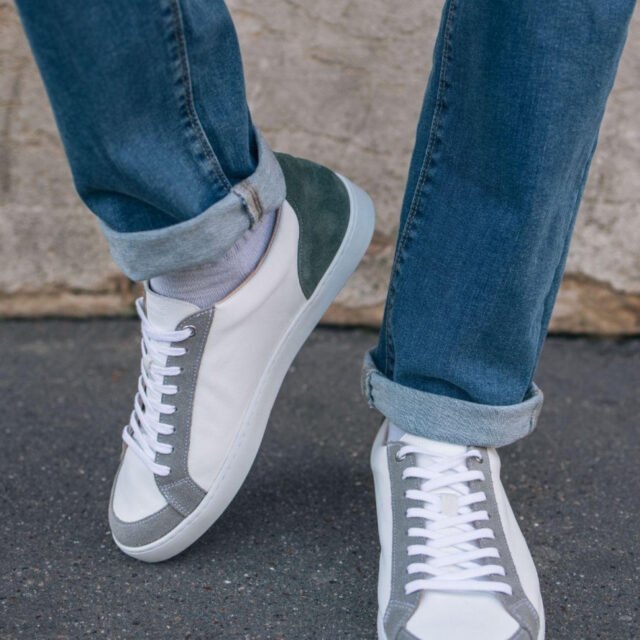 Montlimart - BASKETS IMPACT KAKI