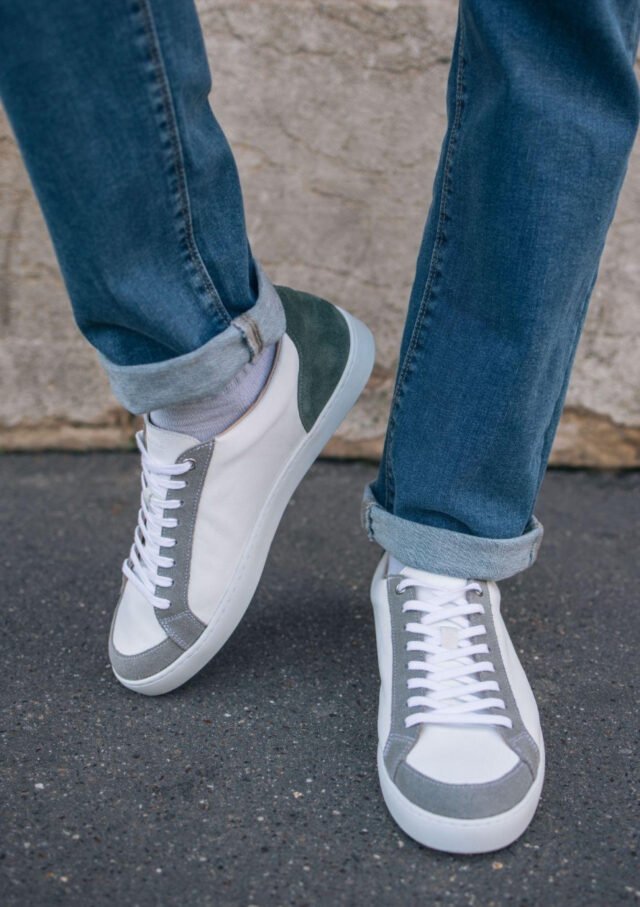 Montlimart - BASKETS IMPACT KAKI