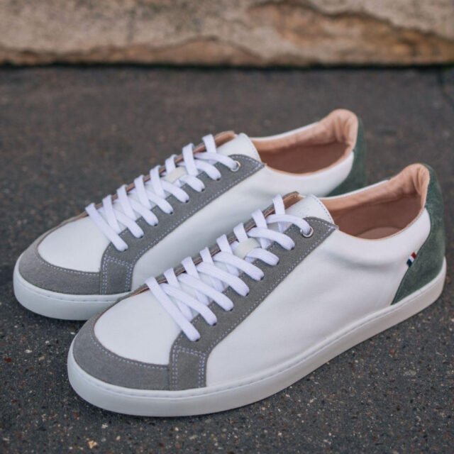 Montlimart - BASKETS IMPACT KAKI