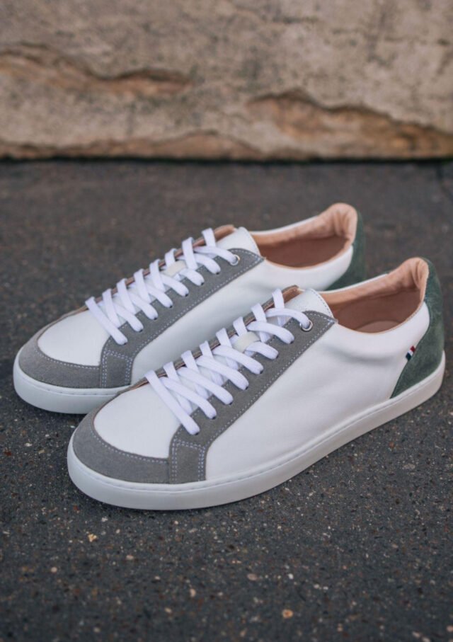 Montlimart - BASKETS IMPACT KAKI