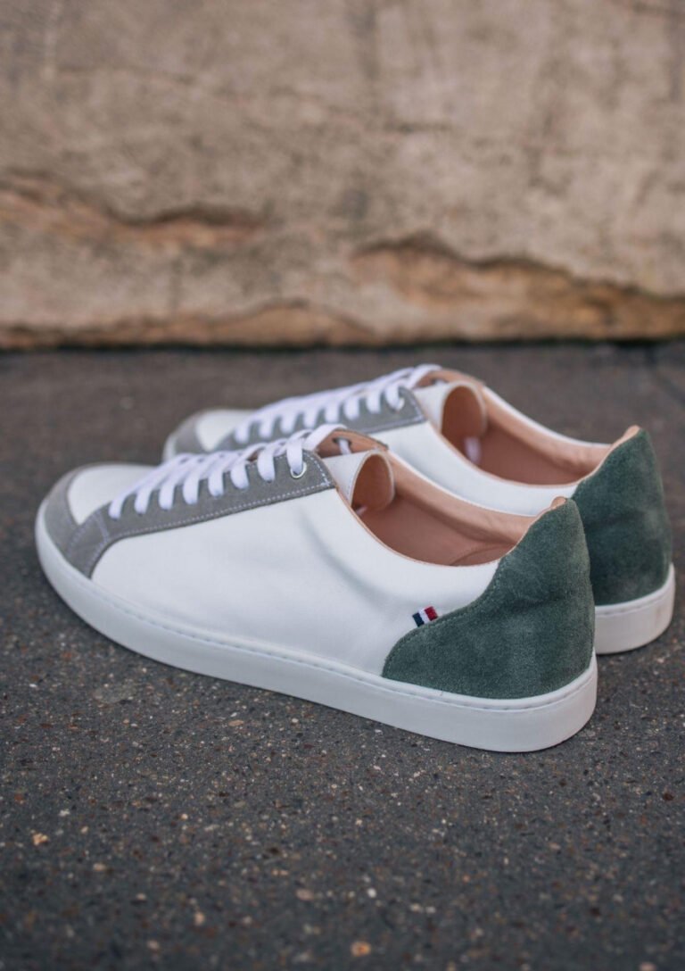 Montlimart - BASKETS IMPACT KAKI