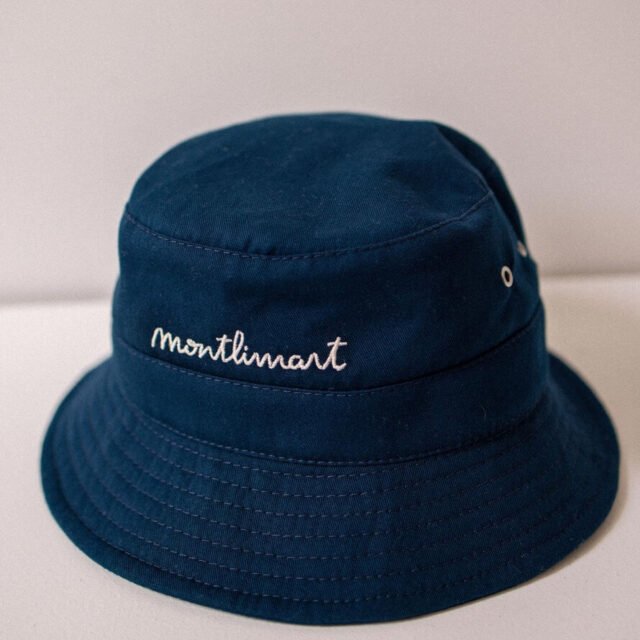 Montlimart - BOB ECUME BLEU MARINE