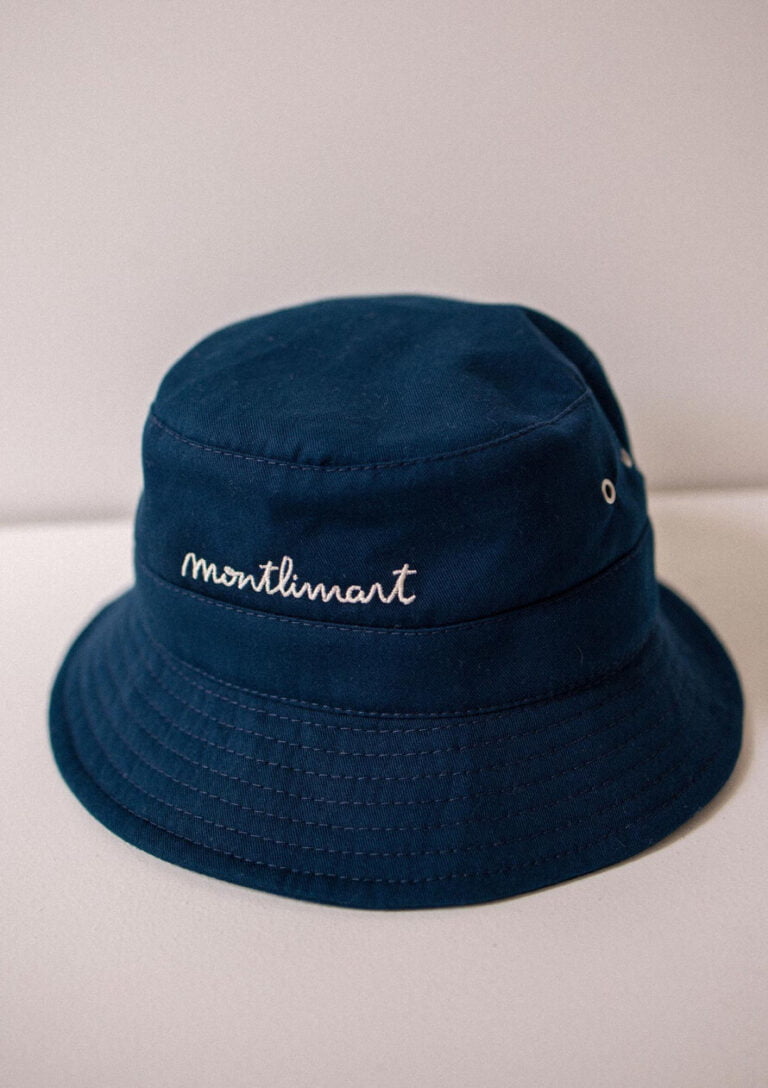 Montlimart - BOB ECUME BLEU MARINE
