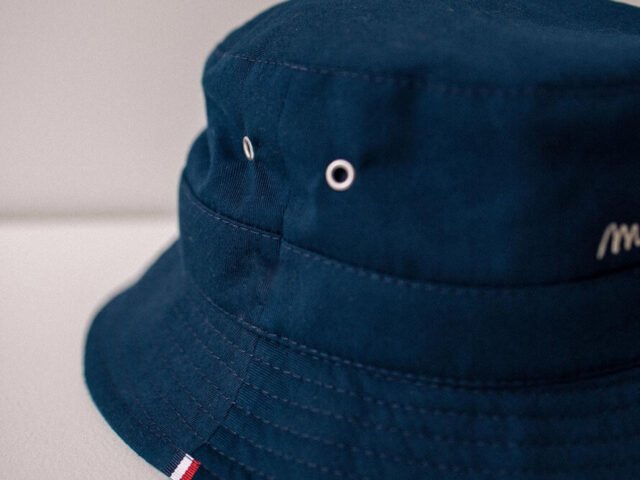 Montlimart - BOB ECUME BLEU MARINE