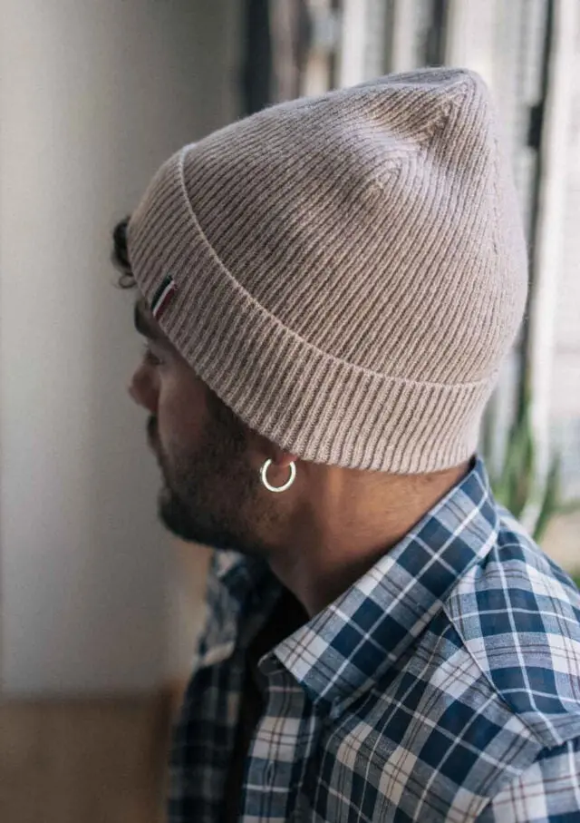 Montlimart - Bonnet Altitude Beige