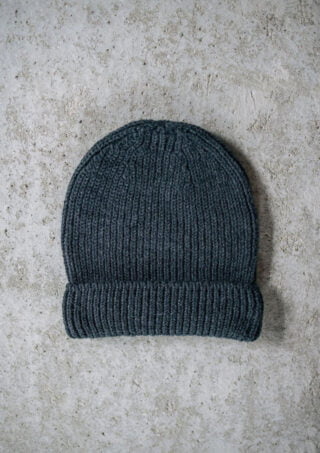 Montlimart - Bonnet Prapoutel Anthracite