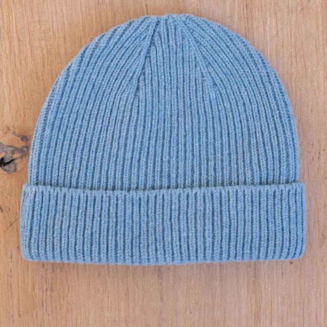 Montlimart - BONNET PRAPOUTEL BLEU CLAIR