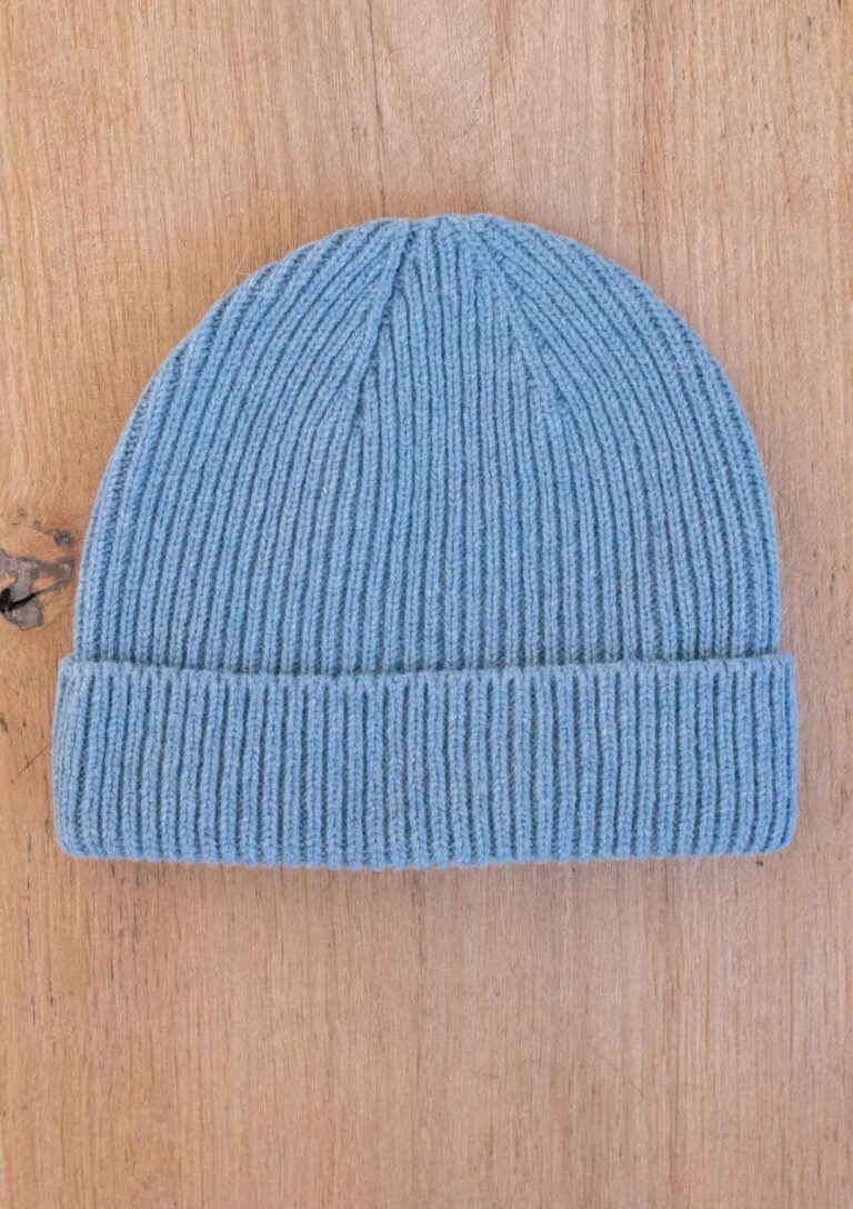 Montlimart - BONNET PRAPOUTEL BLEU CLAIR