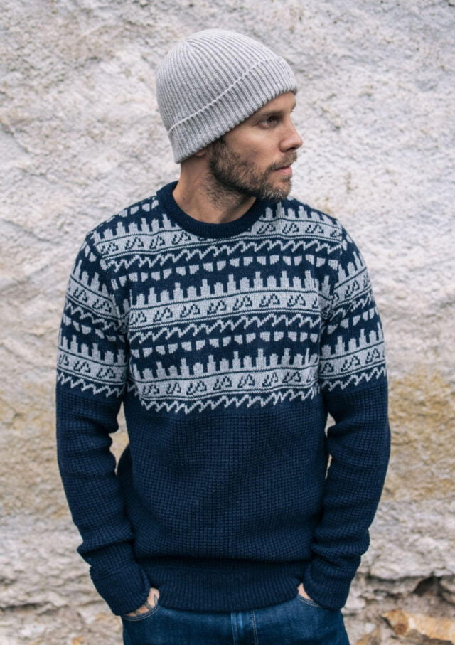 Montlimart - BONNET PRAPOUTEL GRIS CLAIR