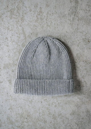 Montlimart - Bonnet Prapoutel Gris Clair