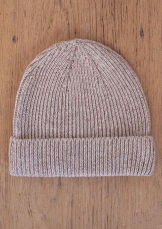 Bonnet Vallee Ecru par la marque Montlimart Montlimart - Bonnet Vallee Ecru
