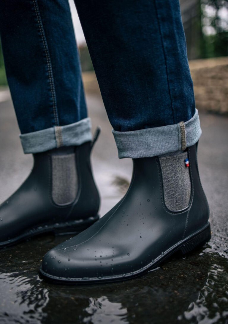 Montlimart - BOOTS MONTPLUIE ANTHRACITE
