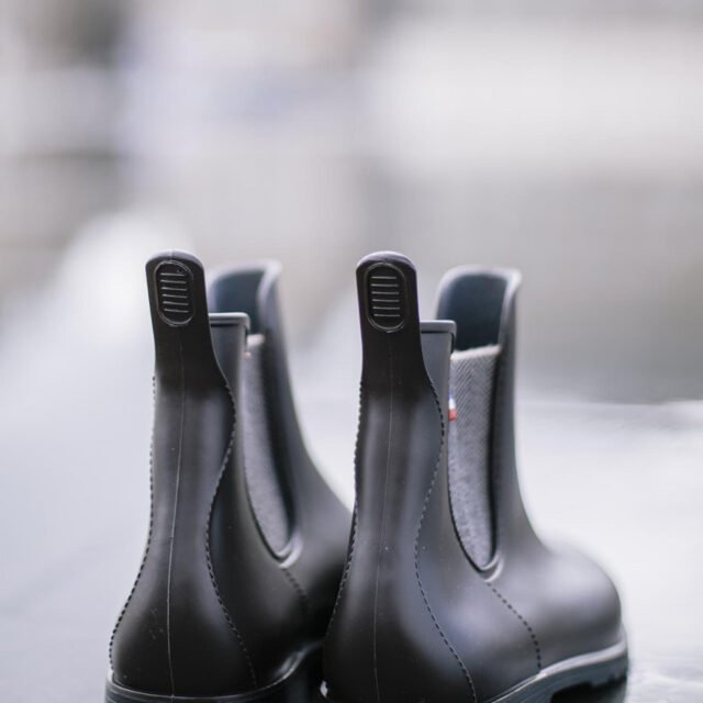 Montlimart - BOOTS MONTPLUIE MARRON