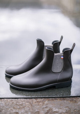 Montlimart - Boots Montpluie Marron