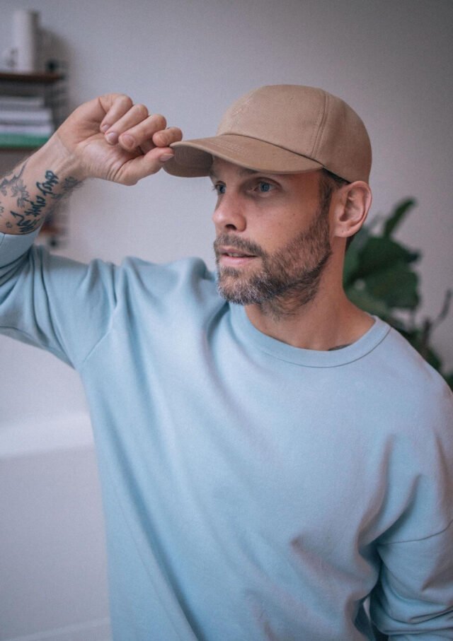 Montlimart - CASQUETTE VITAMINE BEIGE