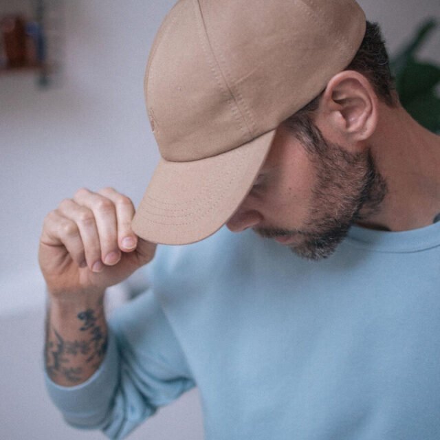 Montlimart - CASQUETTE VITAMINE BEIGE