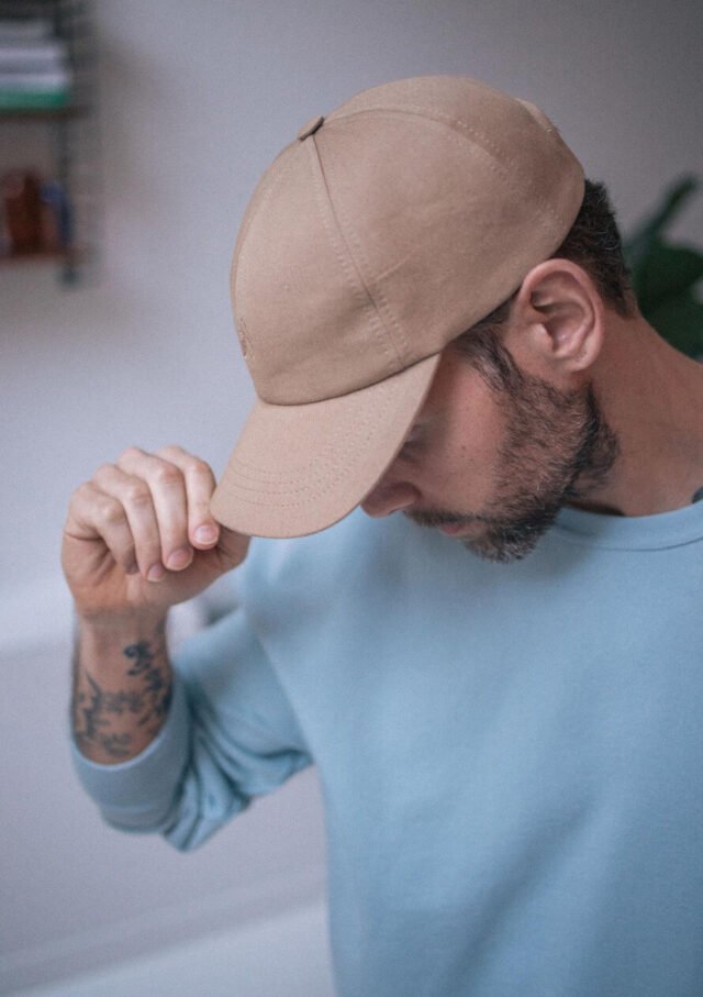 Montlimart - CASQUETTE VITAMINE BEIGE