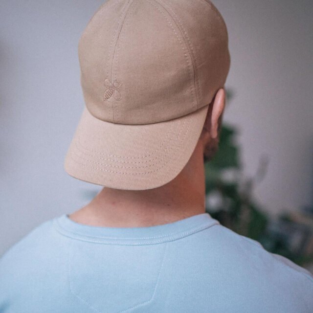 Montlimart - CASQUETTE VITAMINE BEIGE