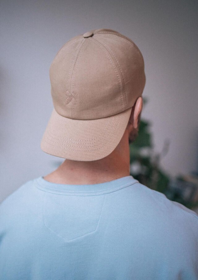 Montlimart - CASQUETTE VITAMINE BEIGE
