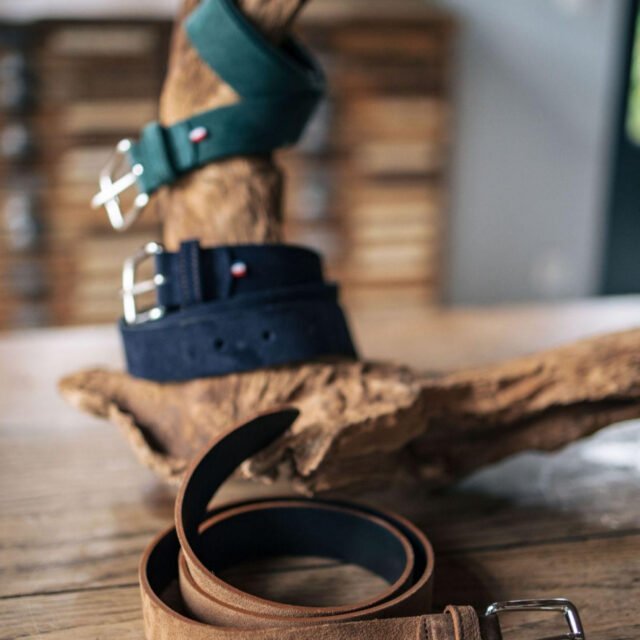 Montlimart - CEINTURE KILOMETRE CAMEL