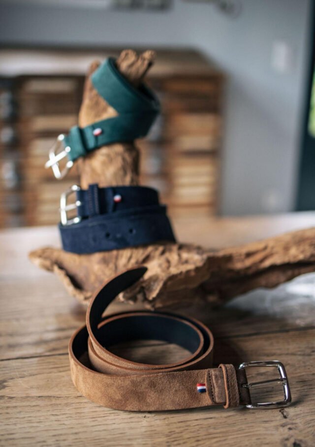 Montlimart - CEINTURE KILOMETRE CAMEL