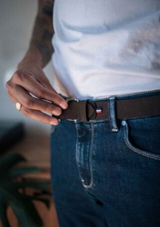 Montlimart - Ceinture Kilometre Marron