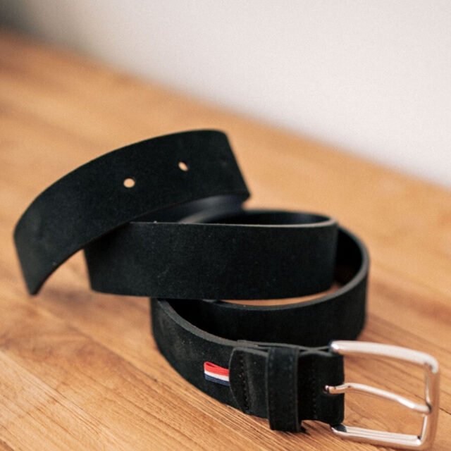 Montlimart - CEINTURE KILOMETRE NOIR