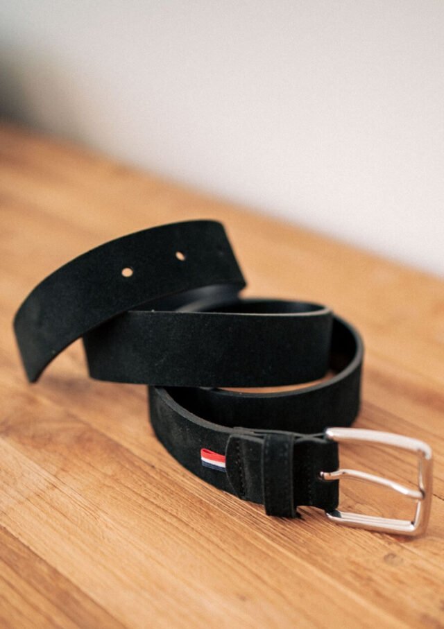 Montlimart - CEINTURE KILOMETRE NOIR