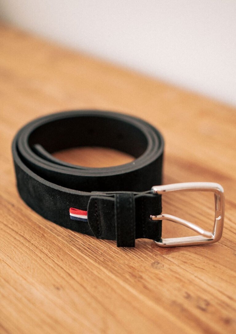 Montlimart - CEINTURE KILOMETRE NOIR