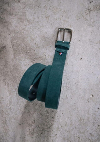 Ceinture Kilometre Vert par la marque Montlimart Montlimart - Ceinture Kilometre Vert