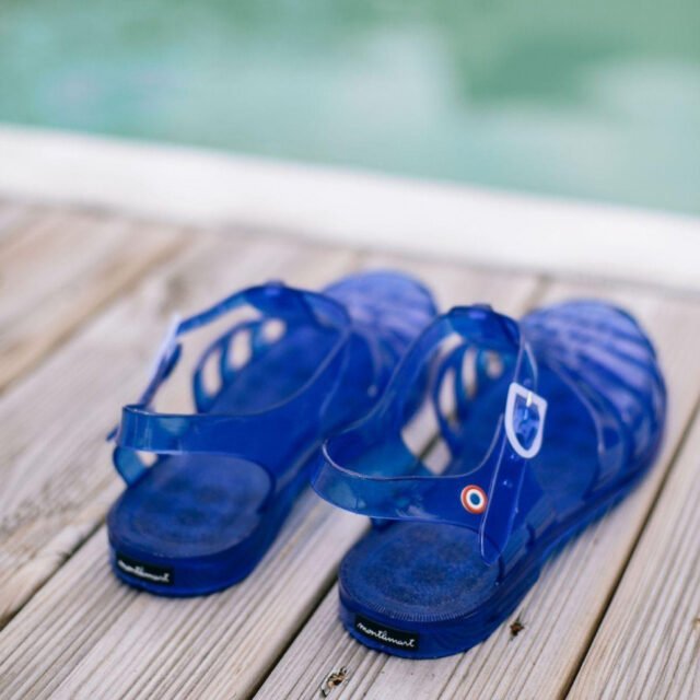 Montlimart - CHAUSSURES SURFEUR BLEU