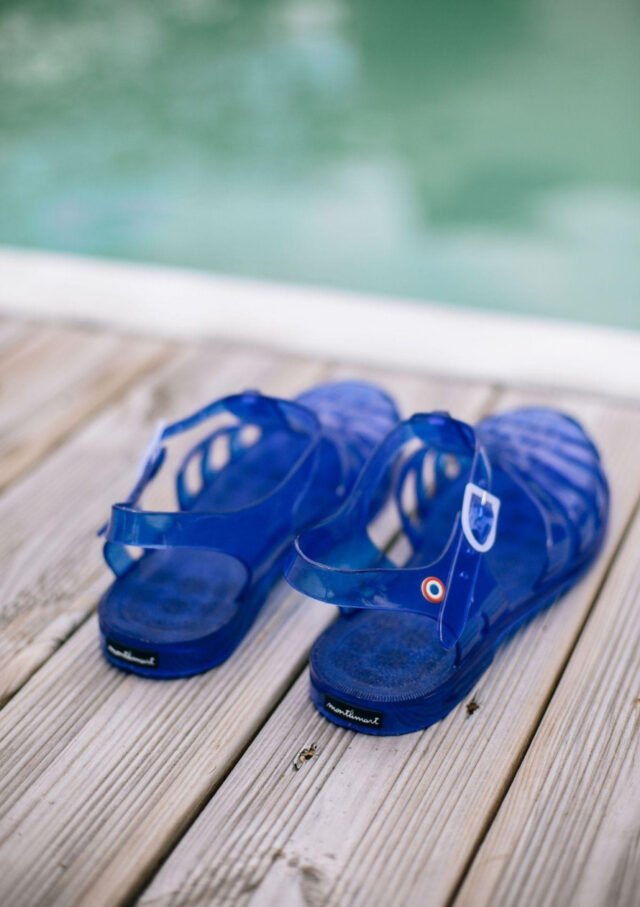 Montlimart - CHAUSSURES SURFEUR BLEU