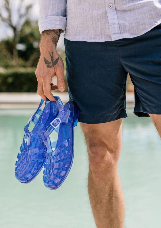 Montlimart - CHAUSSURES SURFEUR BLEU