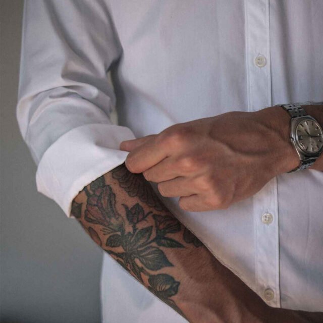 Montlimart - CHEMISE SAINT PIERRE BLANC