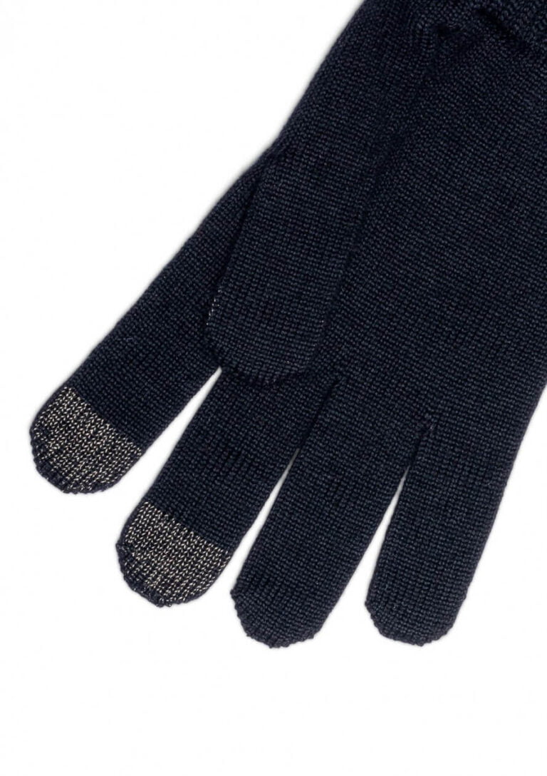 Montlimart - GANTS TACTILES PLEYNET NOIR