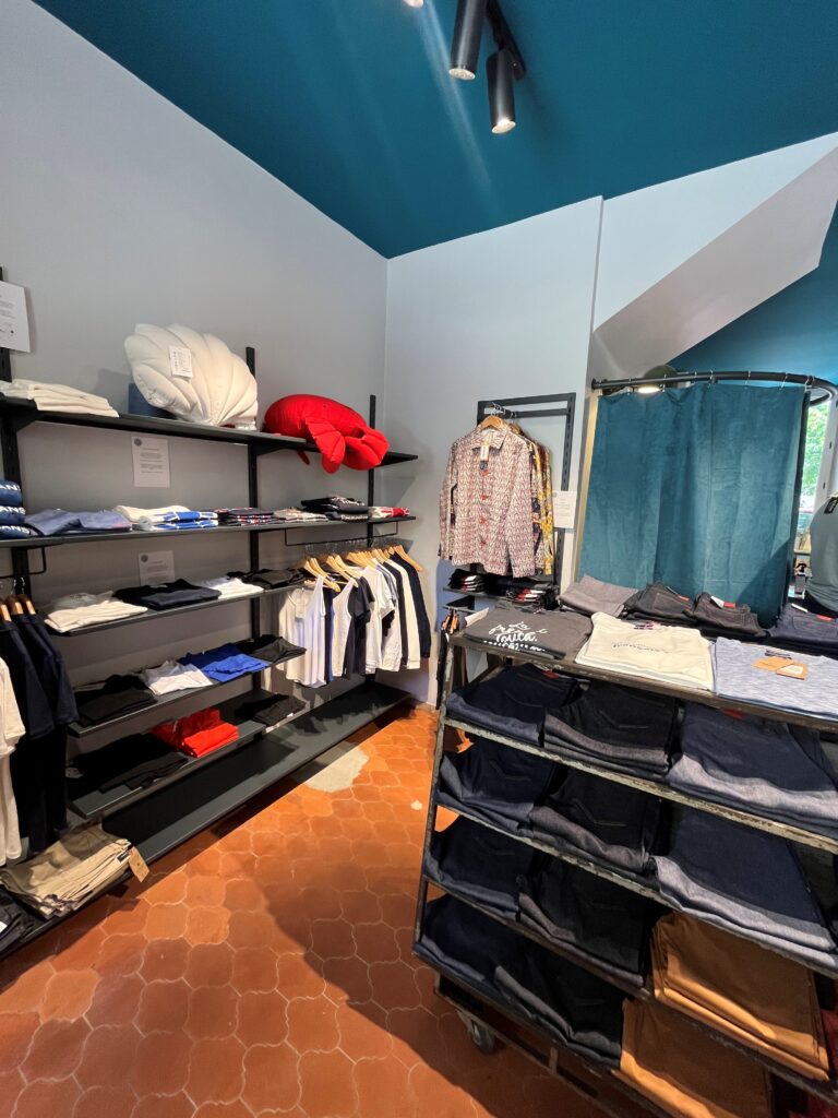 Boutique Le Repère du Zèbre à Valbonne
