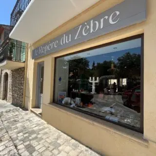 Boutique Le Repère du Zèbre à Valbonne