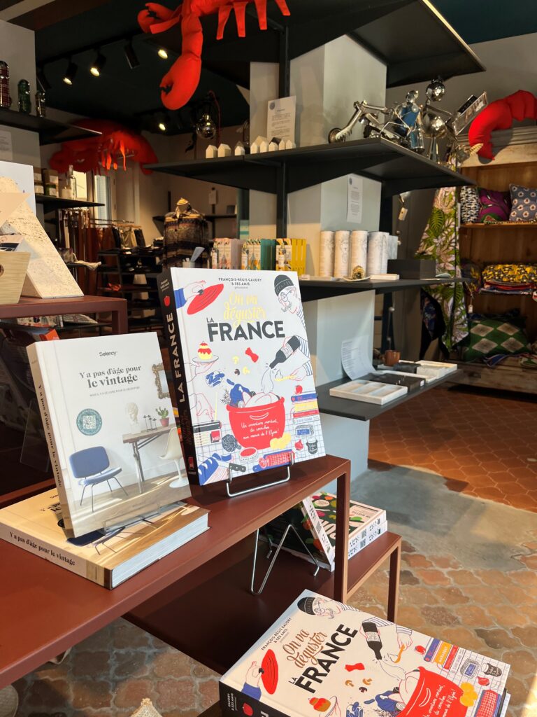 Boutique Le Repère du Zèbre à Valbonne