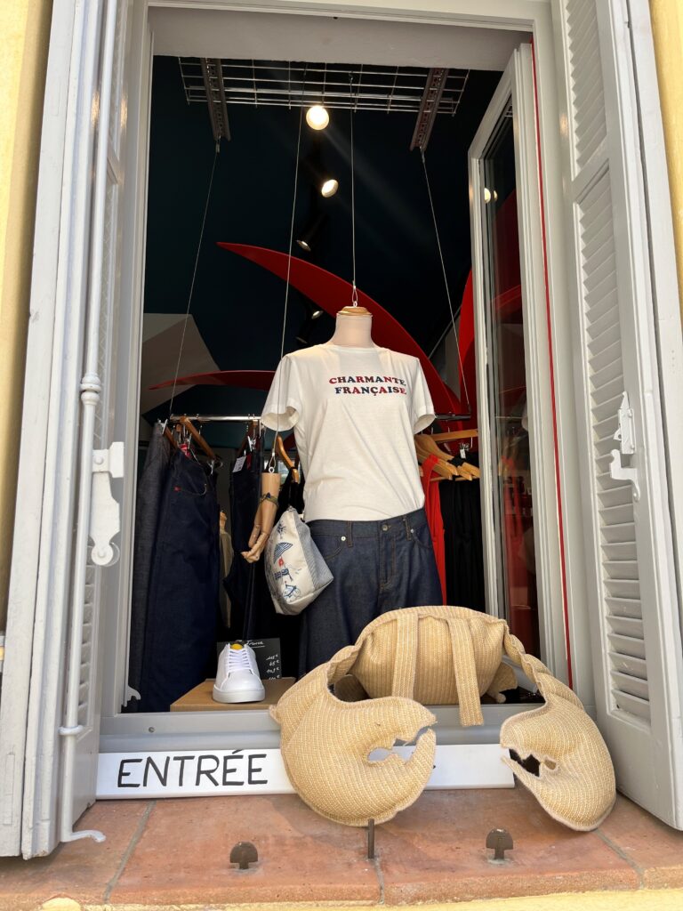Boutique Le Repère du Zèbre à Valbonne